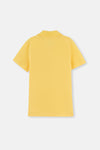 YELLOW T-SHIRT