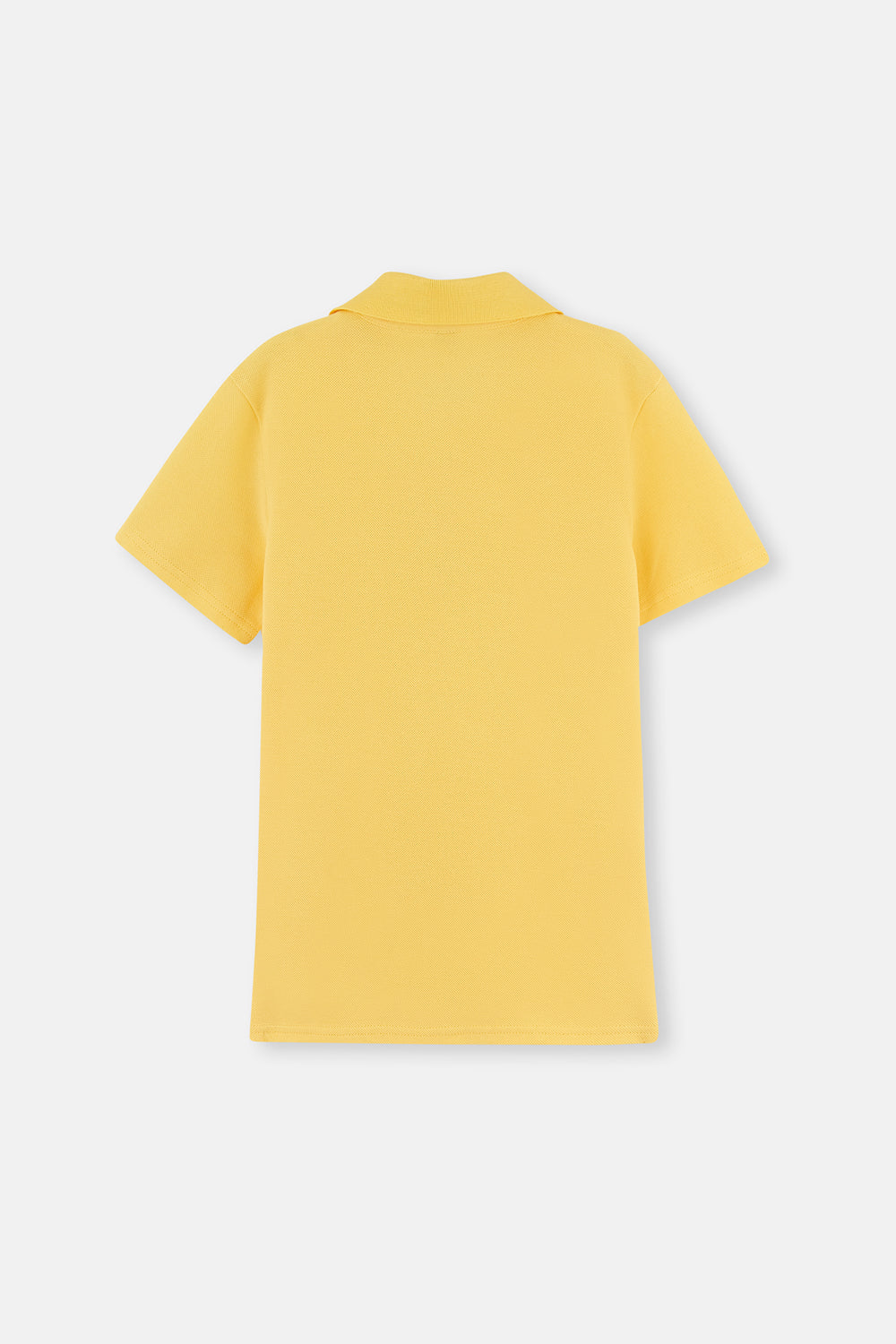 YELLOW T-SHIRT