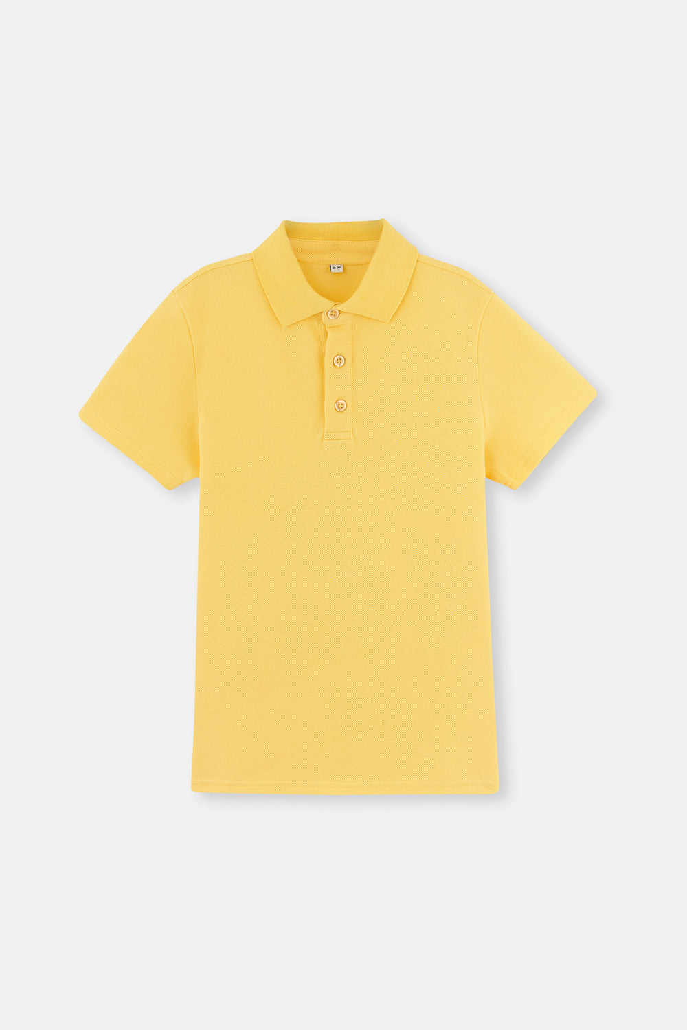 YELLOW T-SHIRT