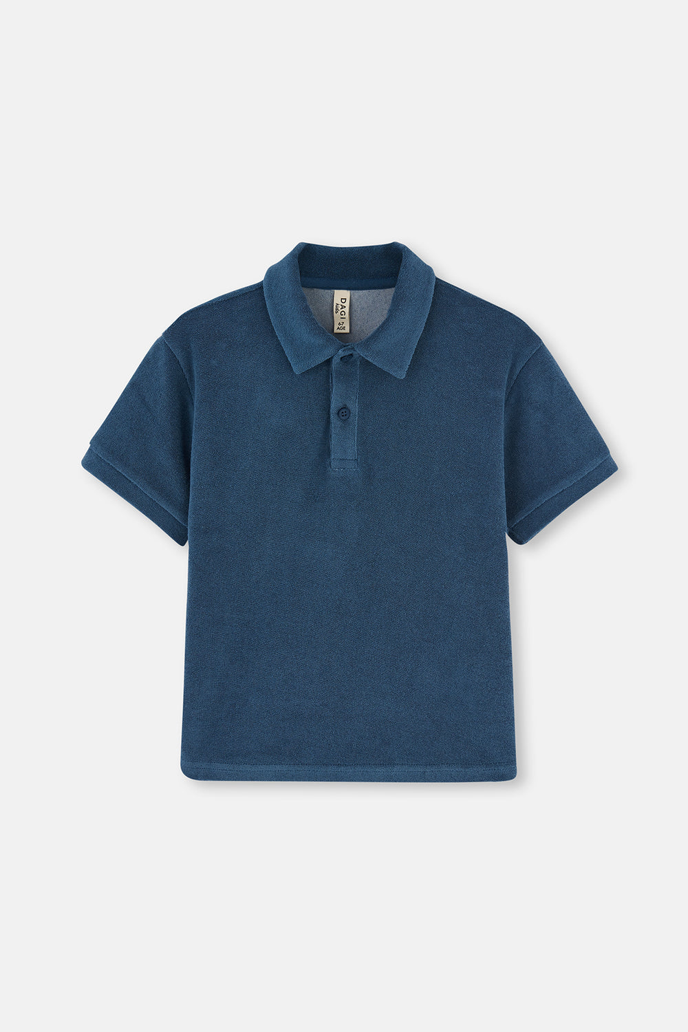 INDIGO T-SHIRT
