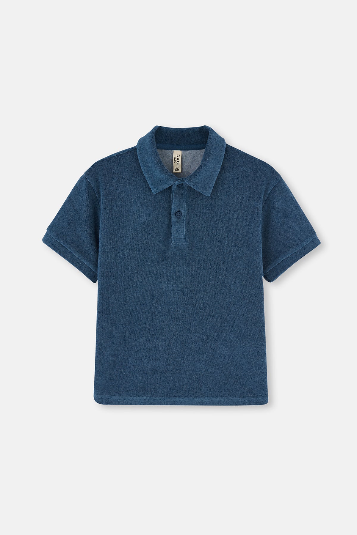 INDIGO T-SHIRT