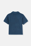 INDIGO T-SHIRT
