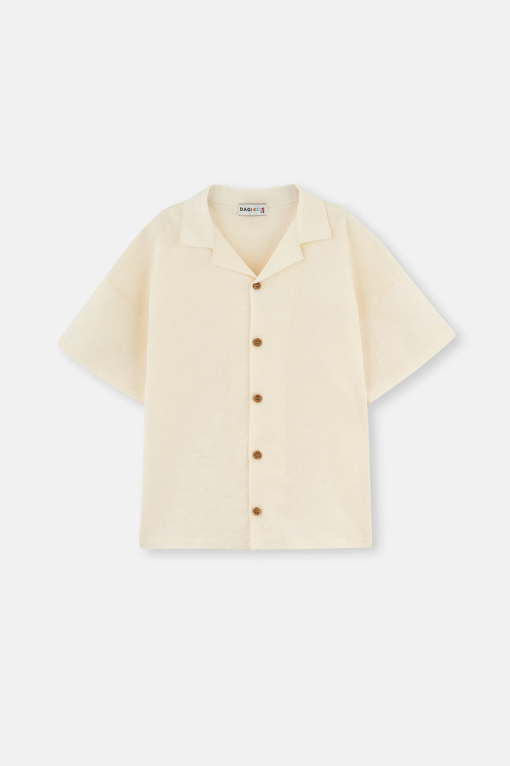BEIGE SHIRT