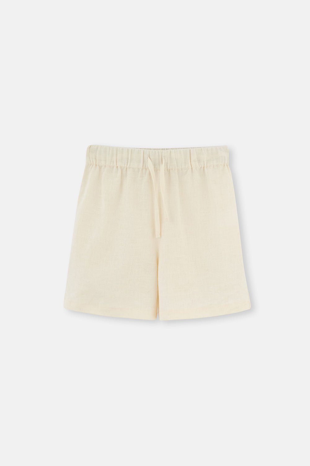 BEIGE SHORTS