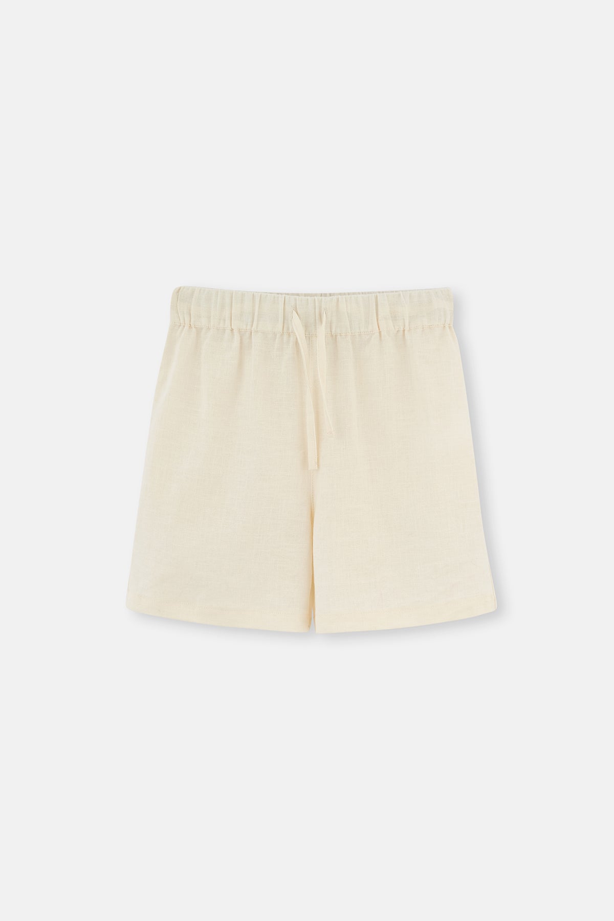 BEIGE SHORTS