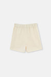 BEIGE SHORTS