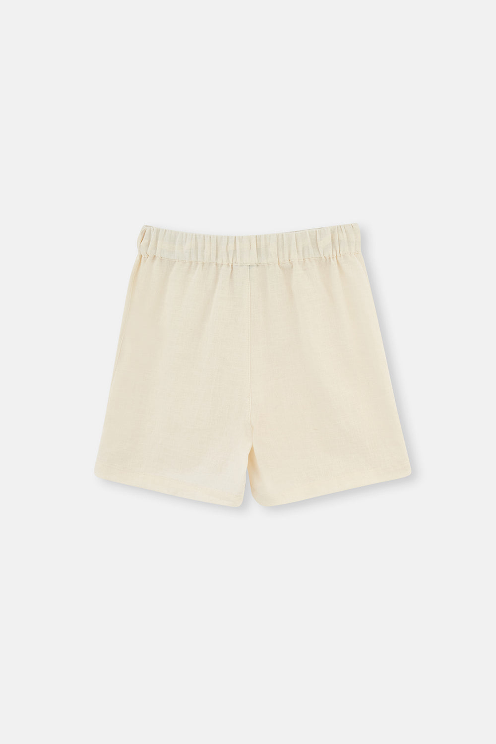 BEIGE SHORTS