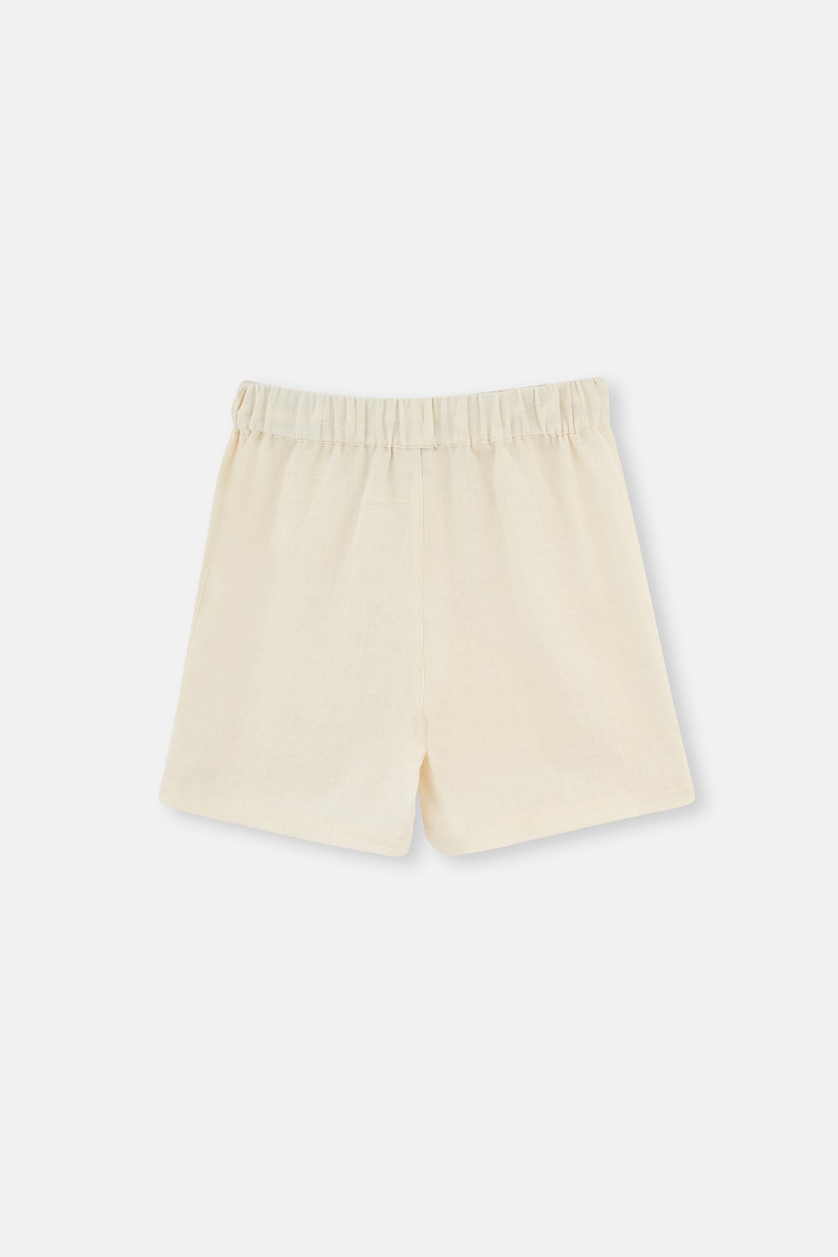 BEIGE SHORTS