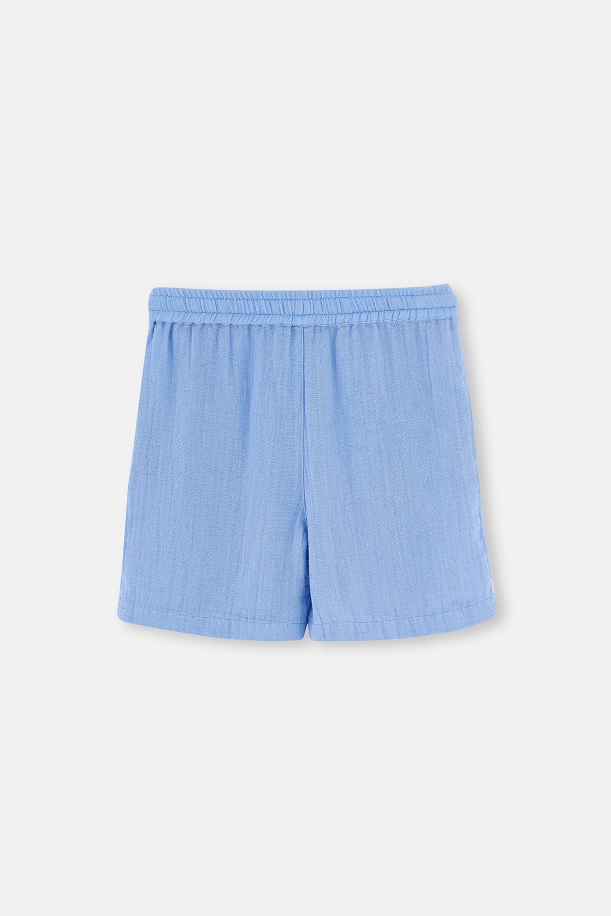 BLUE SHORTS