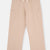 BROWN NATURAL COLORED LOCAL COTTON TROUSERS