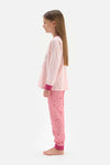 PINK PYJAMA SET