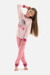 PINK PYJAMA SET