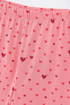 PINK PYJAMA SET