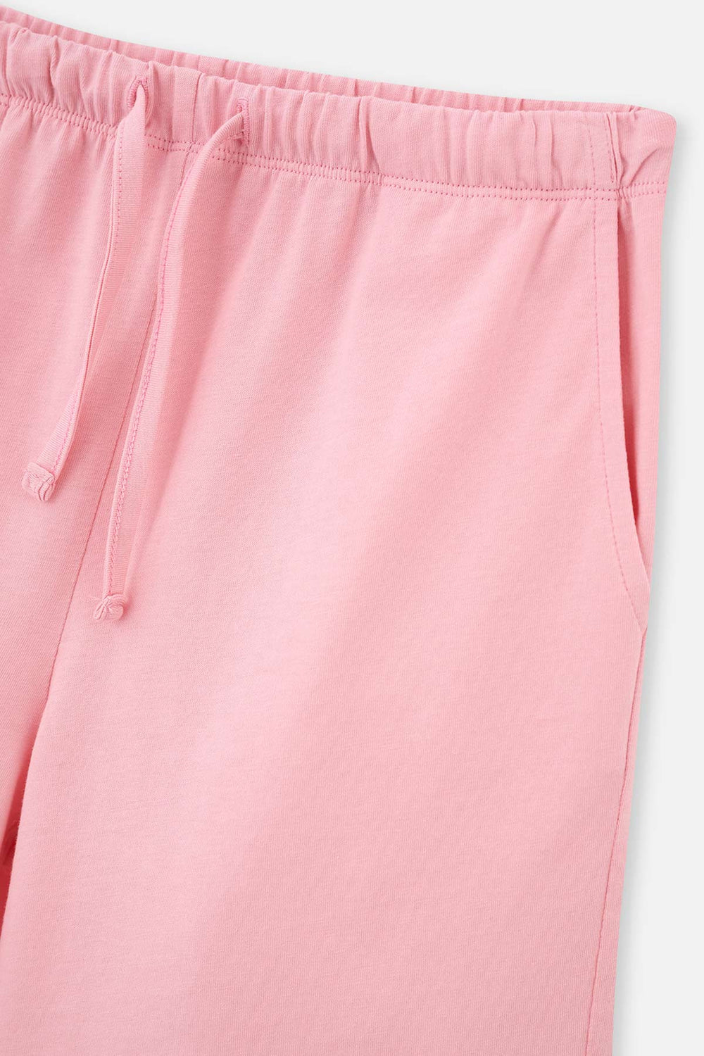 PINK WONDER WOMAN PRINTED SHORT SLEEVE T-SHIRT SHORTS PAJAMAS SUIT