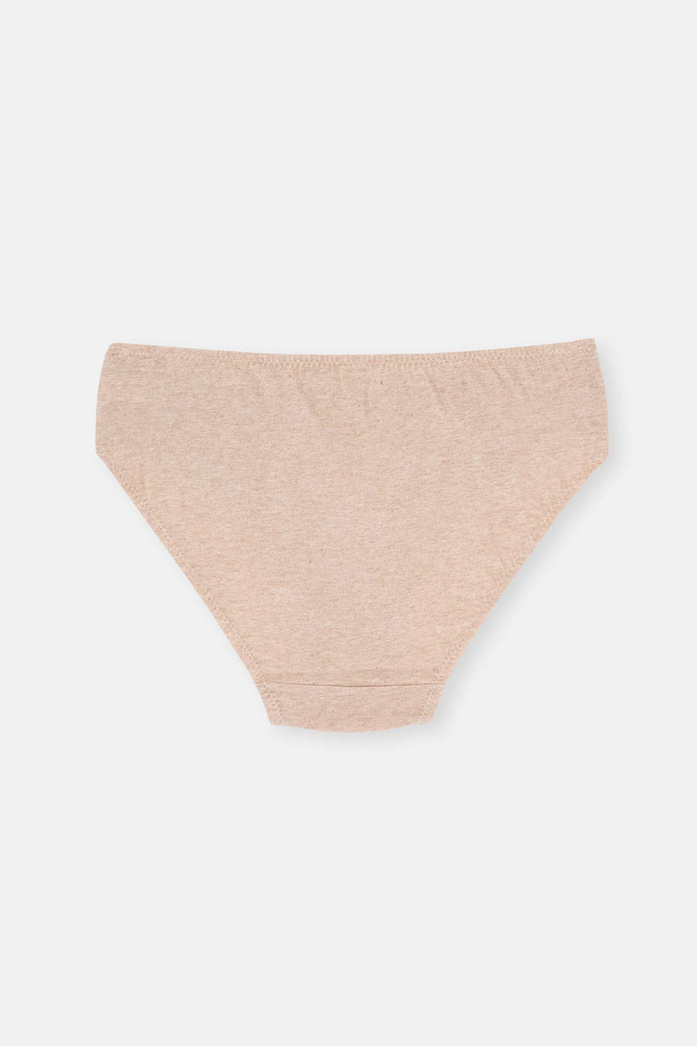 Beige Melange-Brown Melange SLIP