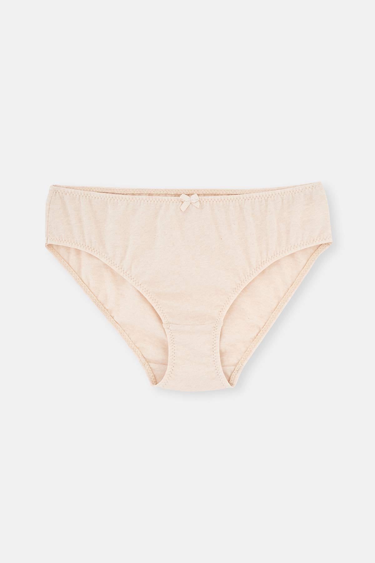 Beige Melange-Brown Melange SLIP