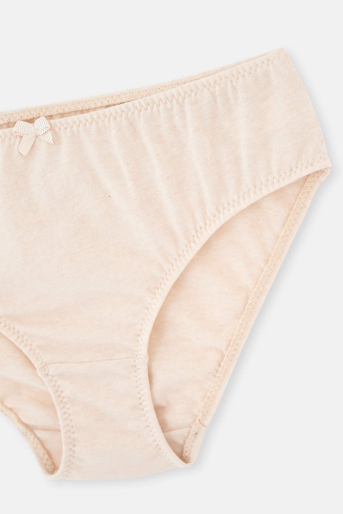 Beige Melange-Brown Melange SLIP