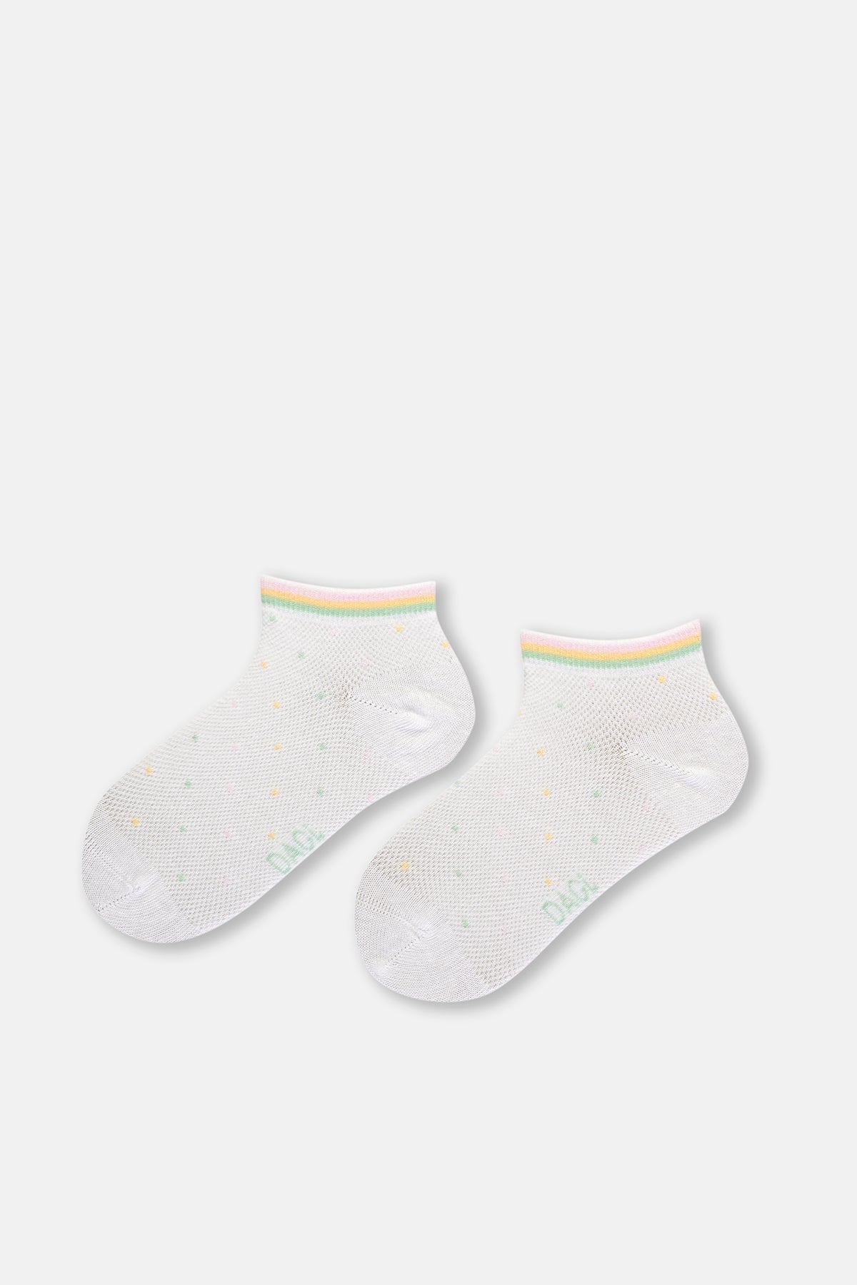 WHITE SOCKS