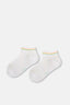 WHITE SOCKS