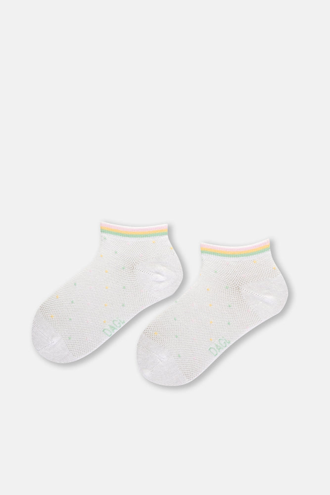 WHITE SOCKS