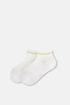 WHITE SOCKS