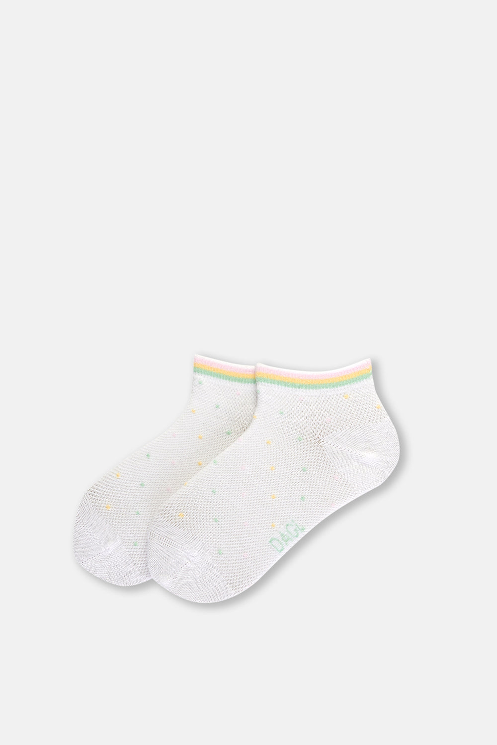 WHITE SOCKS