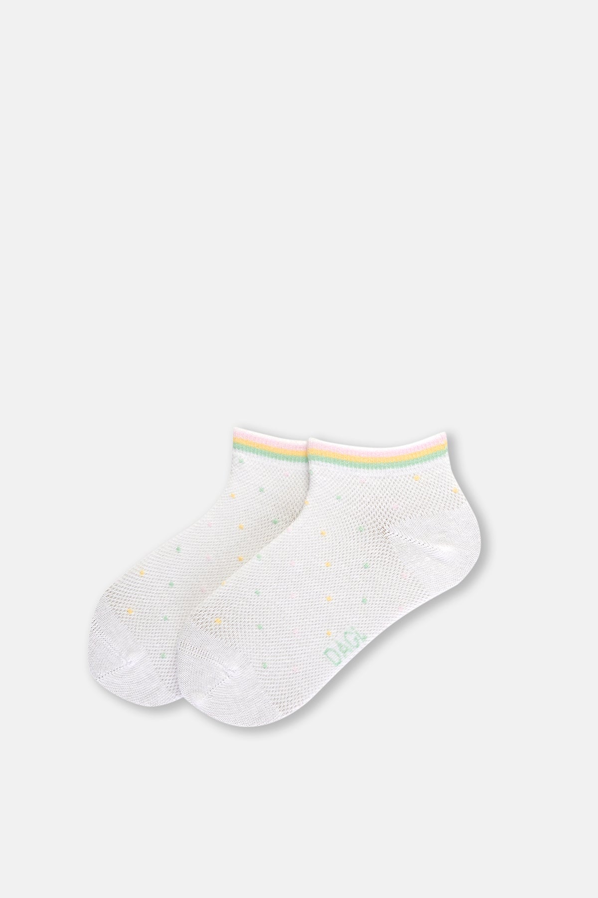 WHITE SOCKS