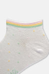 WHITE SOCKS