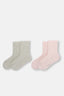 PINK SOCKS