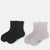 GREY MELANGE SOCKS