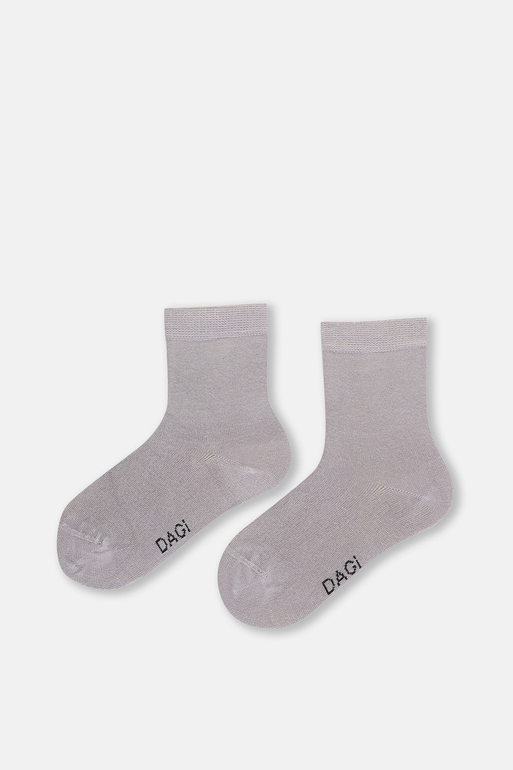 GREY MELANGE SOCKS