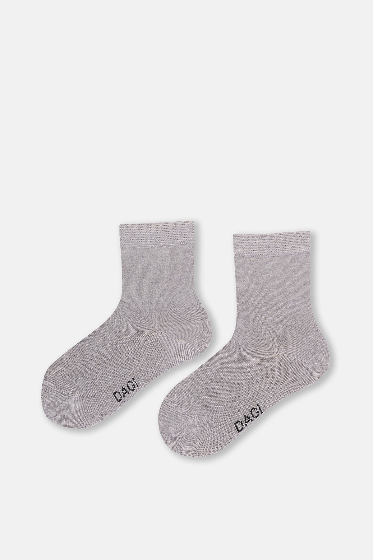 GREY MELANGE SOCKS