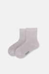 GREY MELANGE SOCKS