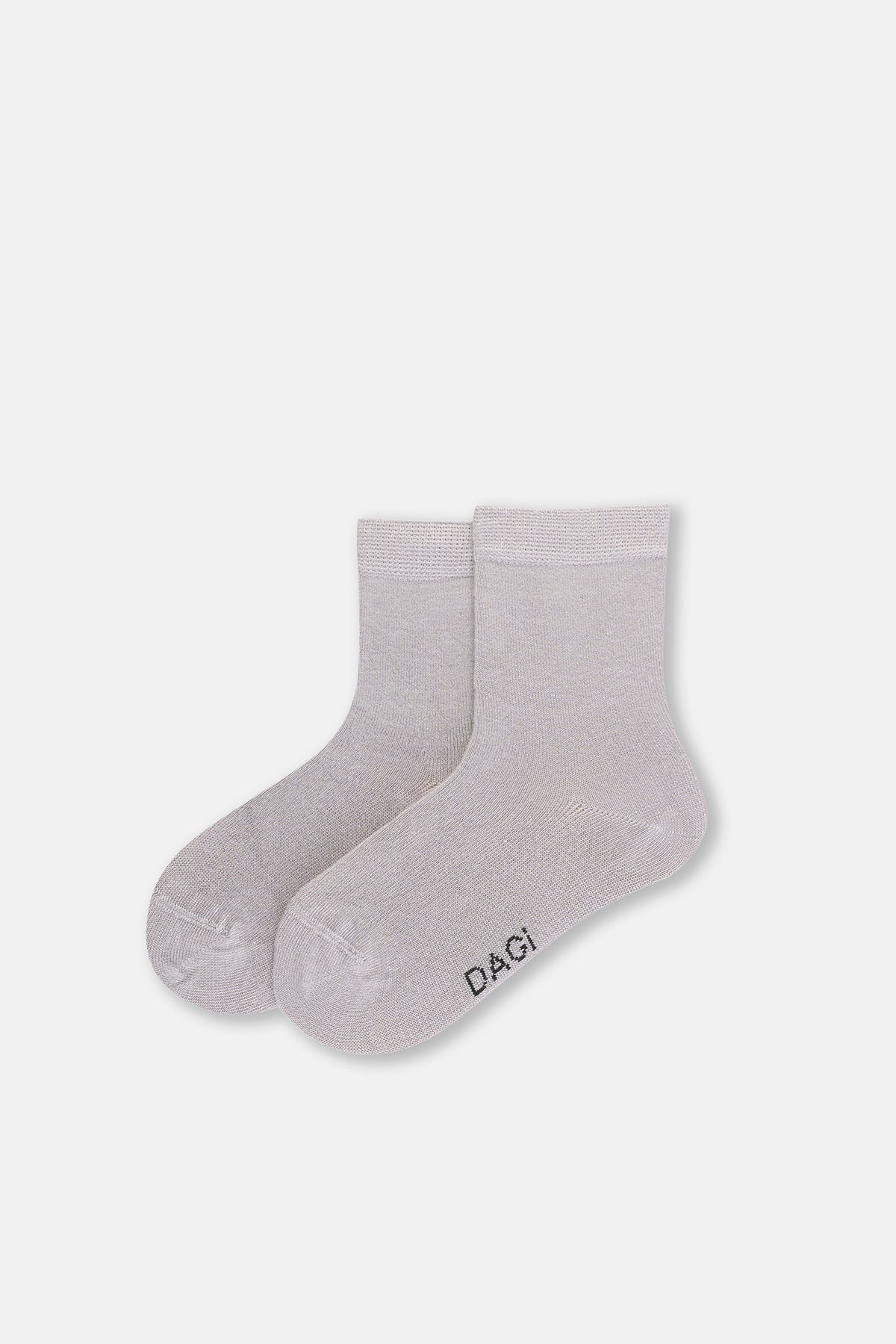 GREY MELANGE SOCKS
