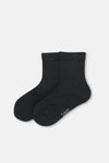 GREY MELANGE SOCKS
