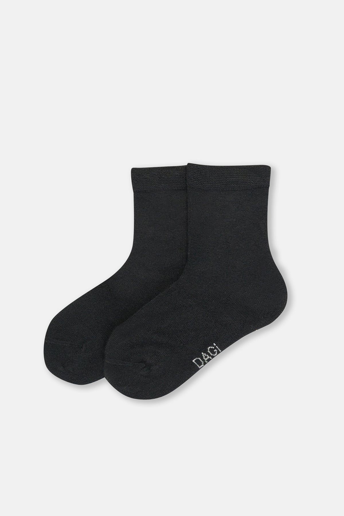 GREY MELANGE SOCKS
