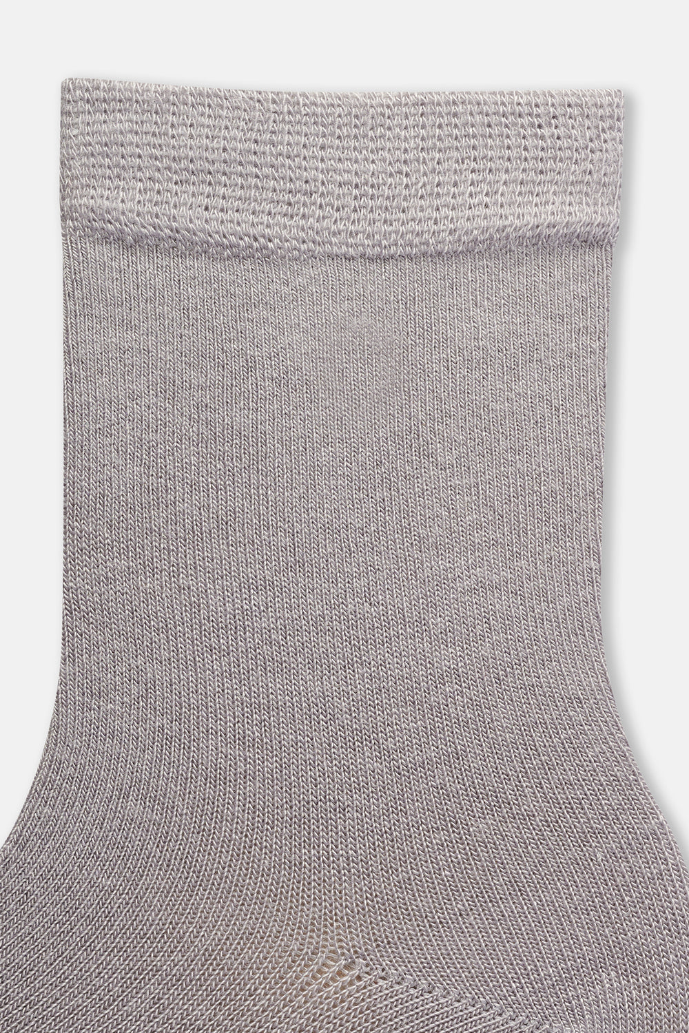 GREY MELANGE SOCKS