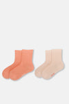 SOFT CORAL SOCKS