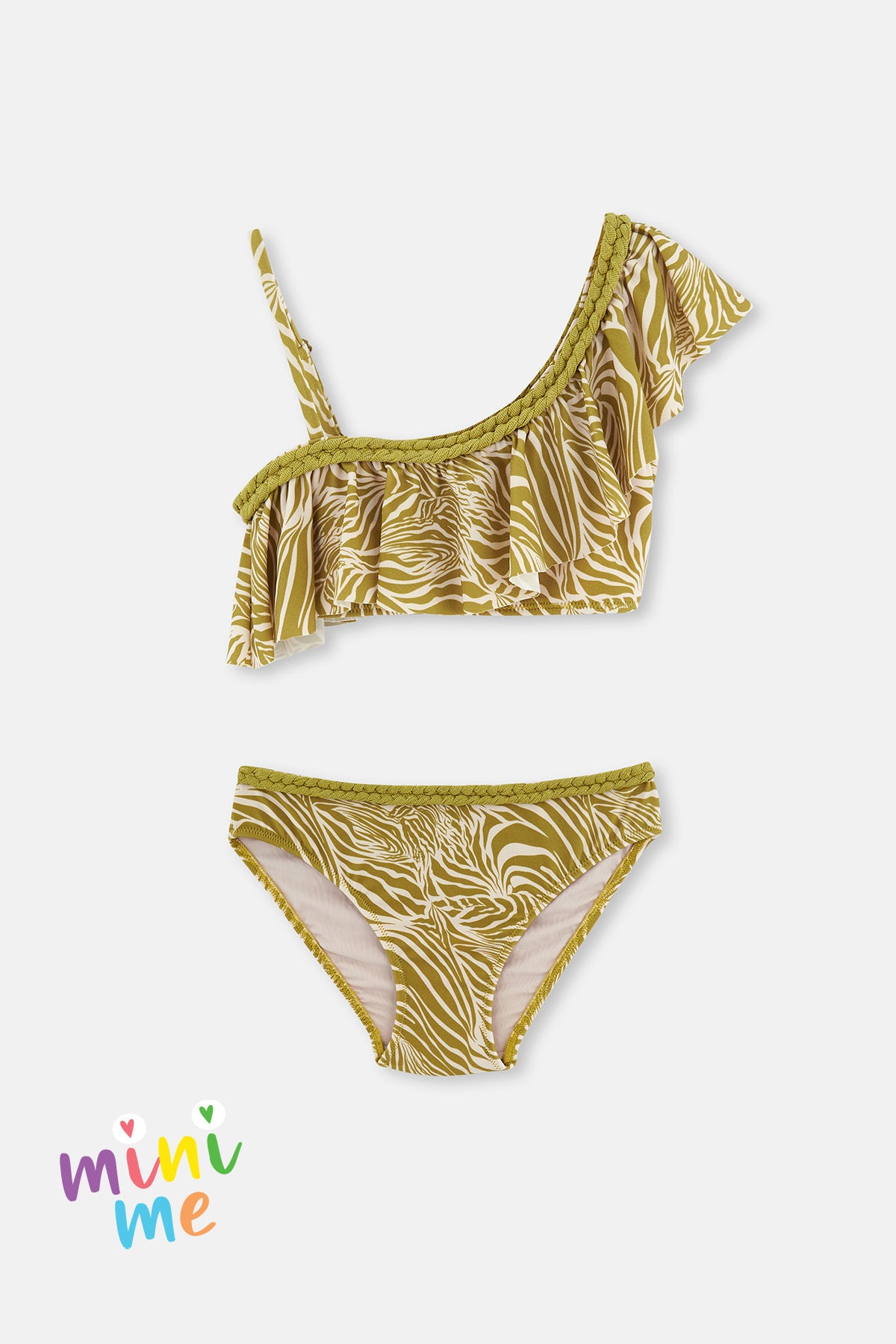 GREEN BIKINI SET