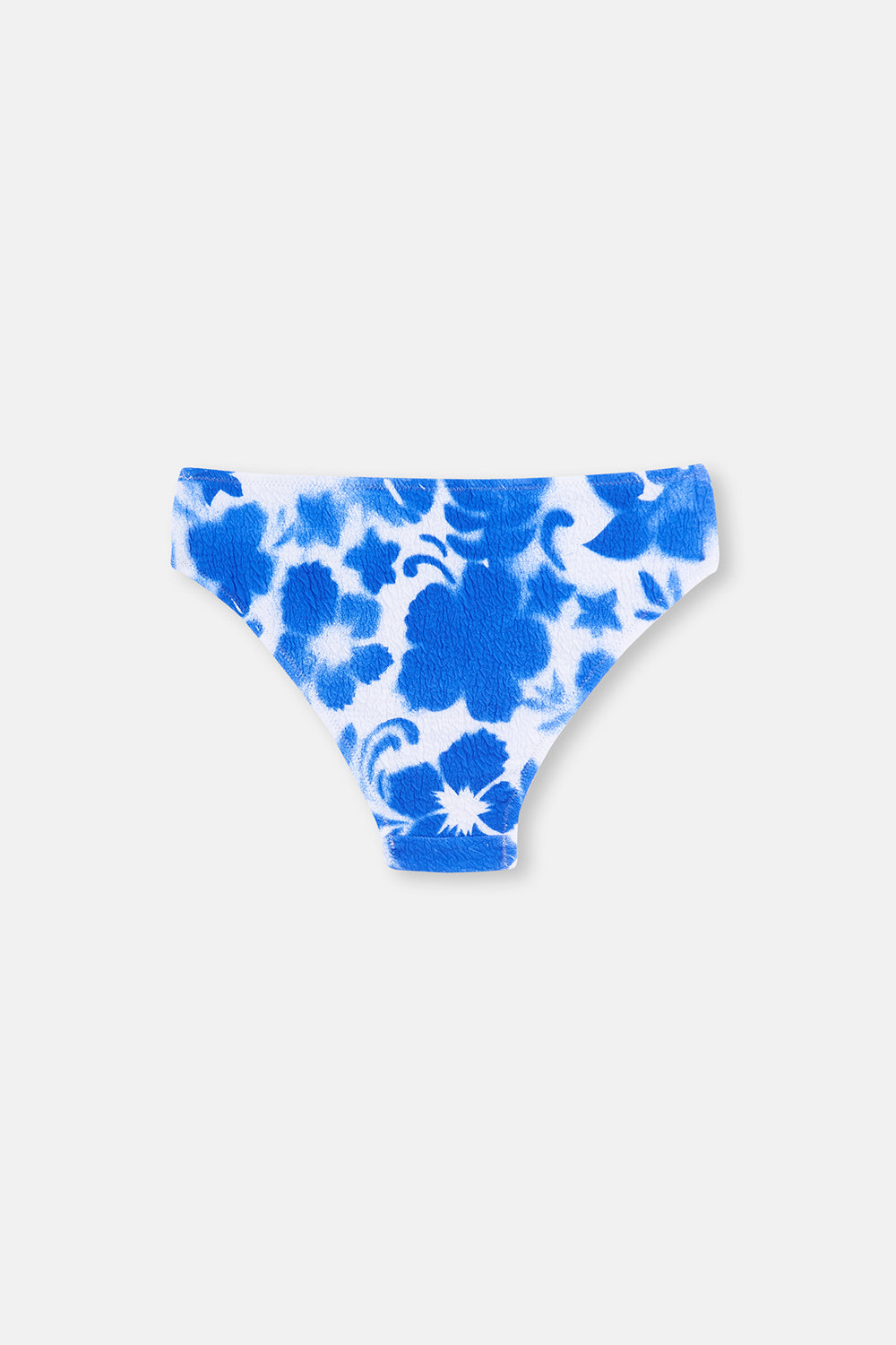 BLUE - WHITE BIKINI SET