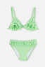 GREEN BIKINI SET
