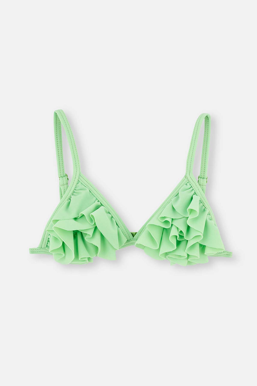 GREEN BIKINI SET