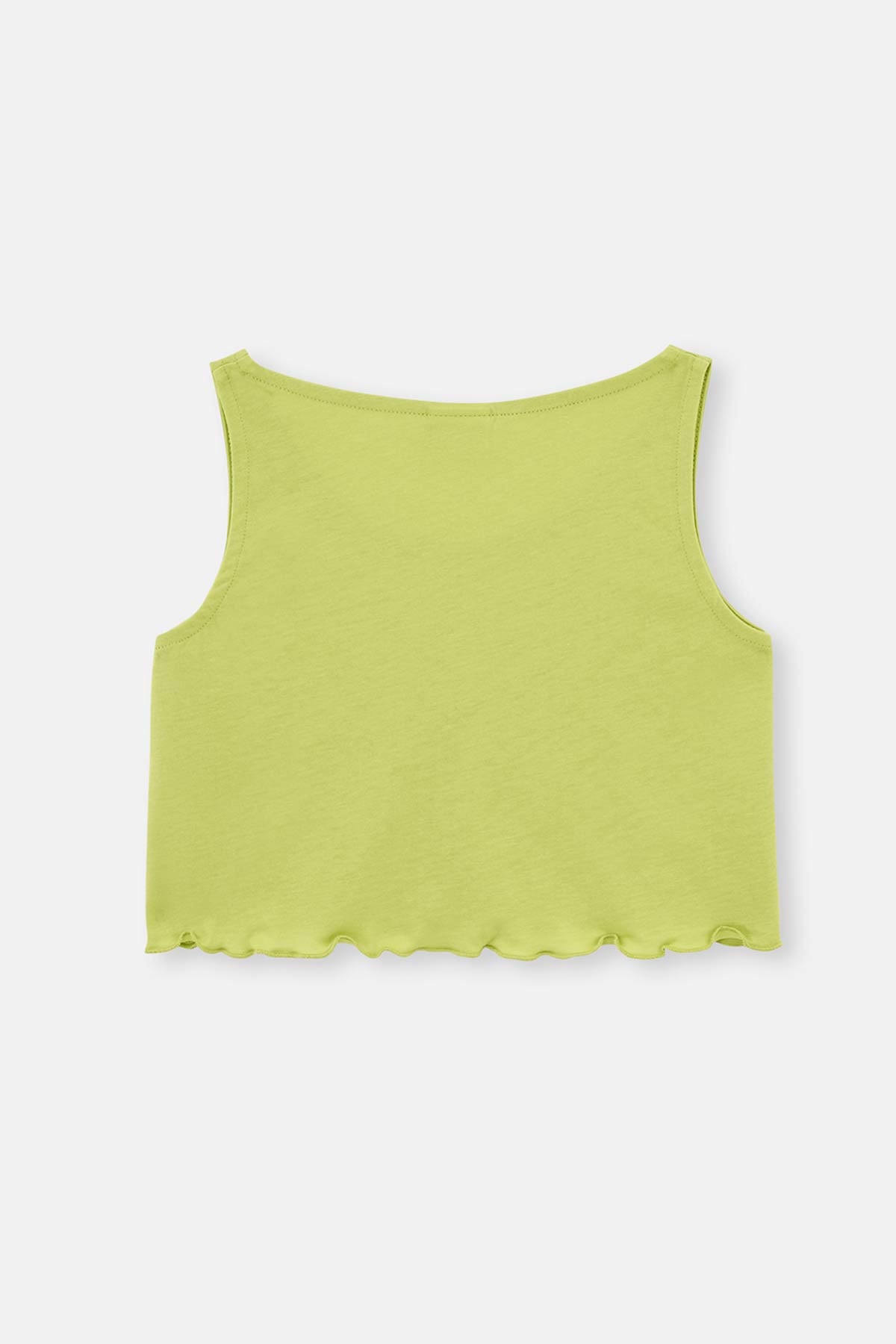 GREEN BIRD PRINT KNITTED TRACKER SHORTS PAJAMAS SUIT