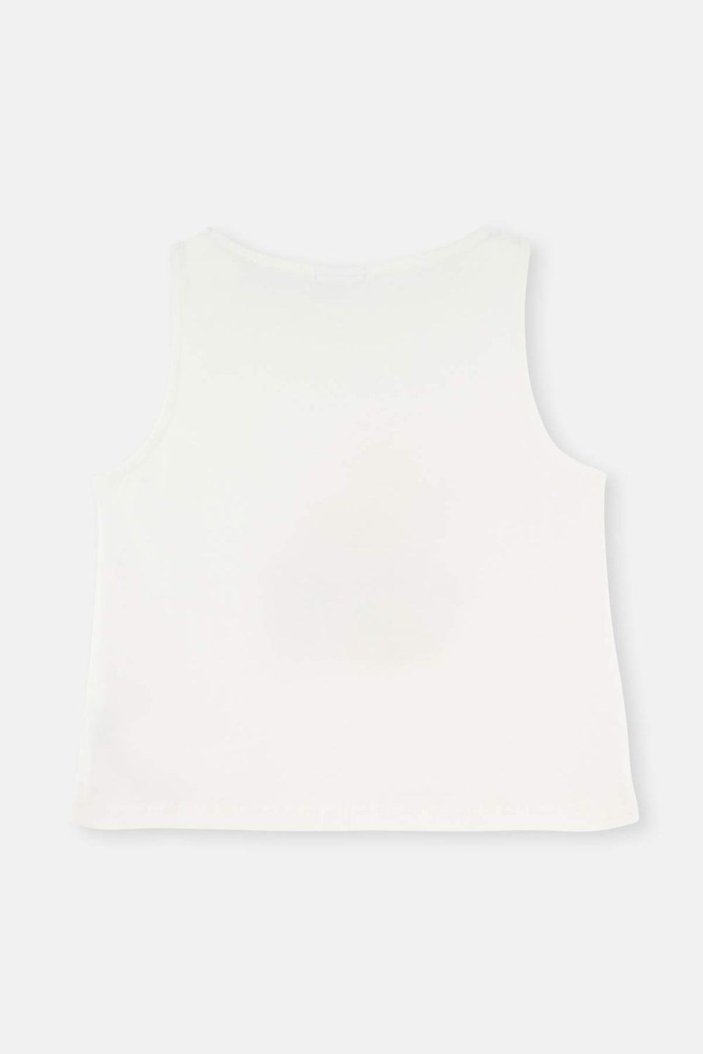 WHITE FLORAL PATTERN KNITTED TRACKER SHORTS PAJAMAS SUIT