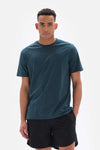 TEAL T-SHIRT