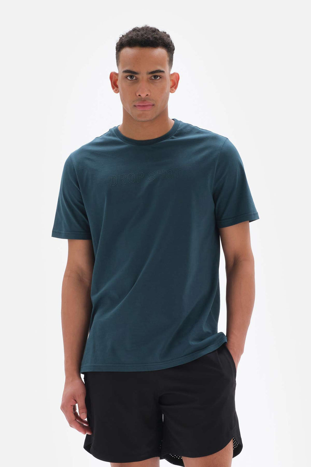 TEAL T-SHIRT