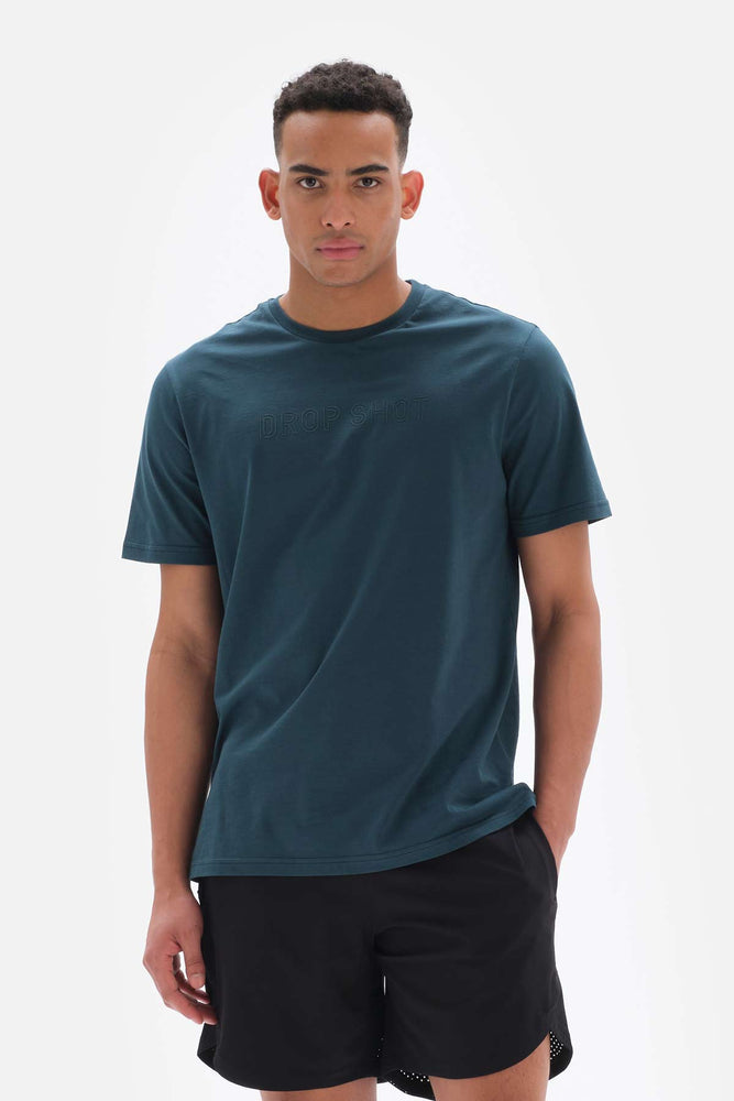 TEAL T-SHIRT
