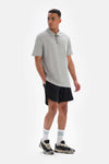 Gri Dagi Active Kısa Kol Polo Yaka T-Shirt