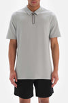 Gri Dagi Active Kısa Kol Polo Yaka T-Shirt