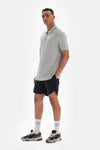 Gri Dagi Active Kısa Kol Polo Yaka T-Shirt